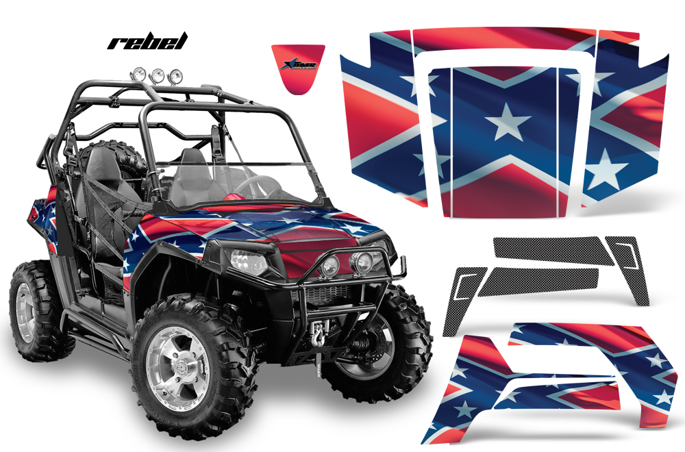 Polaris RZR 800 REBEL